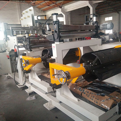 Clamping Iron Core Foil Winder Automatische reactor Koperfolie Winding Machine