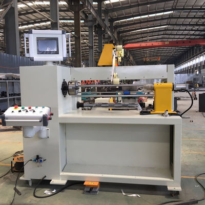Elektrische draadspinmachine Automatische transformator spoel wikkelmachine