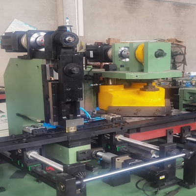 Stepslap Silicon Steel Strip Cut to Length Line Transformer Core Snijmachine