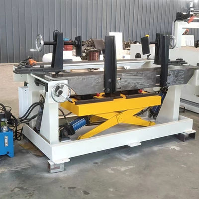 Lap Core Laminating Platform Amorfe Transformer Core Stacking Table