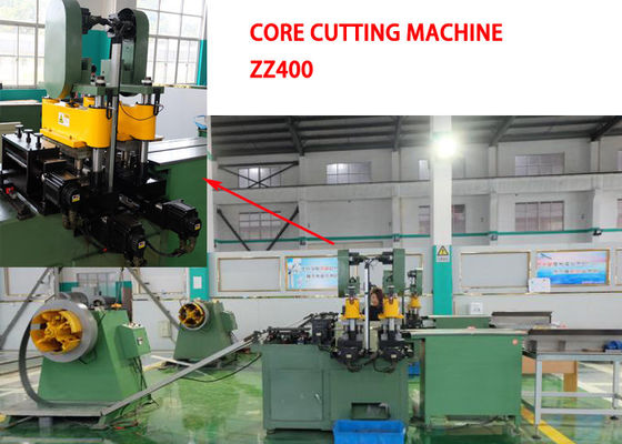 Fabrieksdirecte verkoop Silicon Steel Strip Cutter Kernsnijmachine