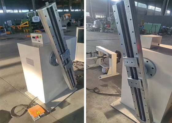 Semi-automatische draadspoel winder motor spoel wikkelmachine