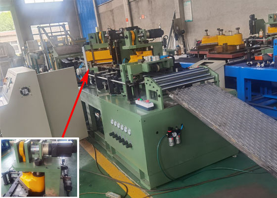 Silicon Steel Cutter Autoamtic Transformer Kernsnijmachine