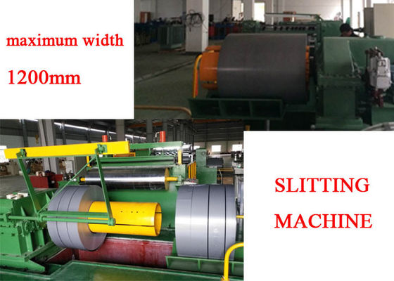 Fabrieksdirecte verkoop Silicon Steel Slitter Core Slitting Machine