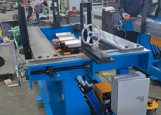 Verstelbare lap kern stapelplatform amorfe transformator kern stapel tafel