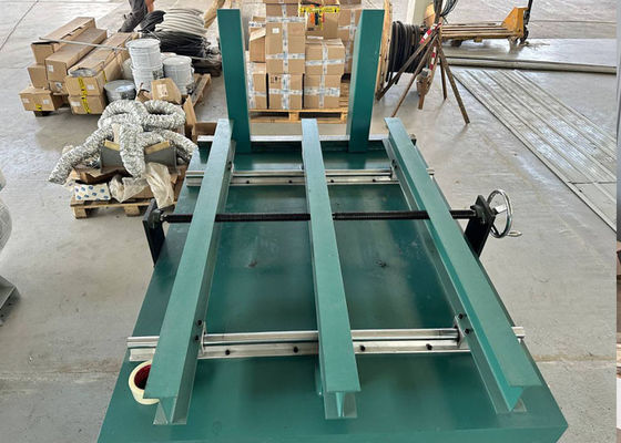 Montage tafel met ijzeren kern Transformer Stacking tafel met ijzeren kern