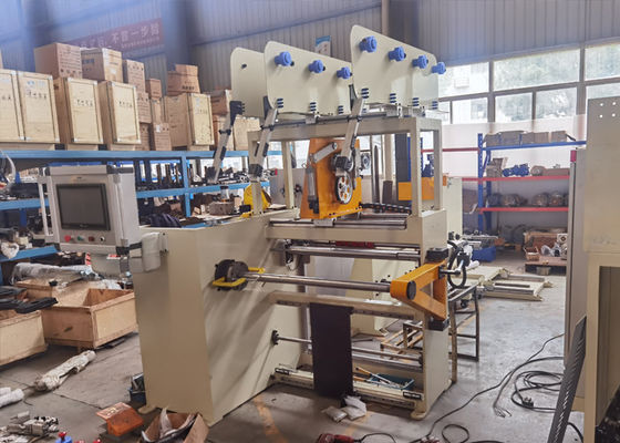 Fabriek Direct Verkoop Transformer Coil Wingding Machine 1000mm Winding Breedte