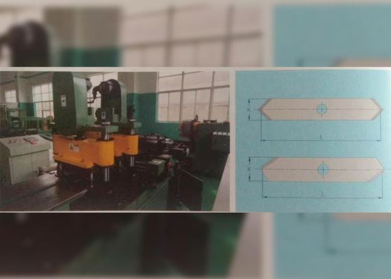 Transformer Core Center Leg Making Equipment Step Lap Core Snijmachine