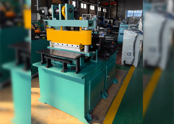 Automatische kernsnijmachine Silicium staal snijmachine maken reactor kern