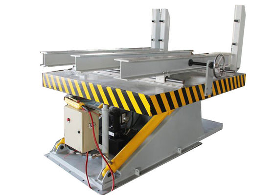 Transformer Core Stacking Table Silicon Steel Core Stacking and Tilting Table