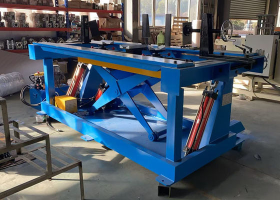Stapelplaat voor de stapeling van de lapkern, amorfe transformator, ijzerkern