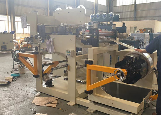Automatische folie film winder transformator folie wikkelmachine