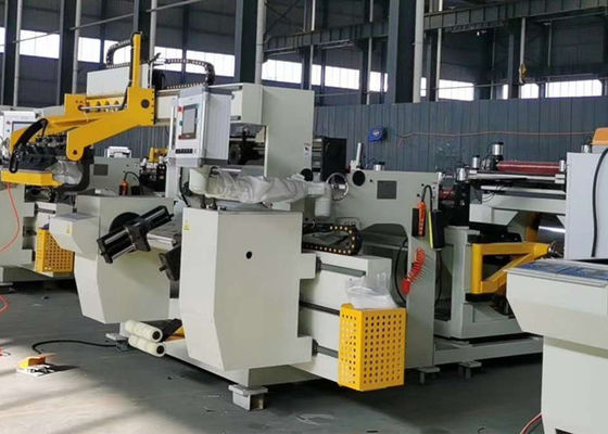 Automatische koperenfolie-opvouwmachine voor reactorfolie-opvouwmachine