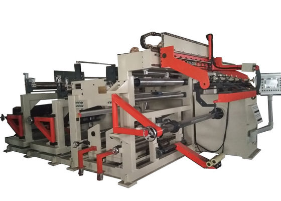 Automatische koperen folie wikkelmachine