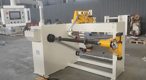 Koperdraadwielrolmachine Automatische spoelrolmachine