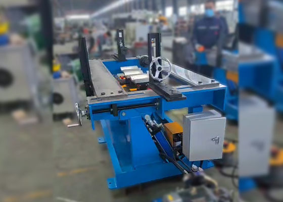 Lap Core Stacking And Tilting Table Amorfe transformator Core Stacking Table