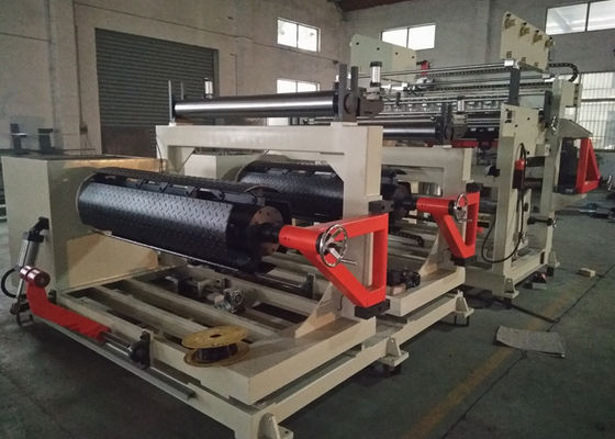 Aanpasbare LV Winder Automatische Transformer Folie Winding Machine