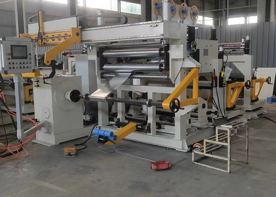 Automatische TIG-lasmachine voor het wikkelen van laagspannings transformatorfolie
