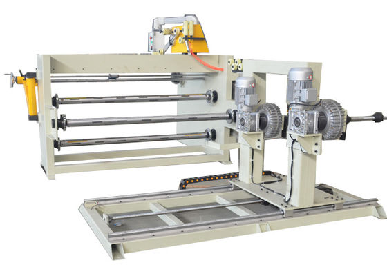 7.5kw Motorkracht Automatische spoel wikkelmachine voor het wikkelen van draad spoelen