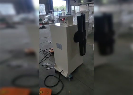 Krachtige 3kw motor kracht spoel Winding Machine 1400mm hoogte voor motor spoelen