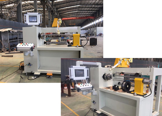 Transformator-spoelmachine Automatische spoelwinding