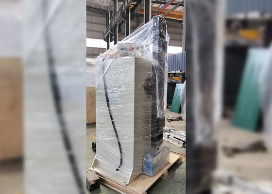 Semi-automatische koperdraadwielmachine