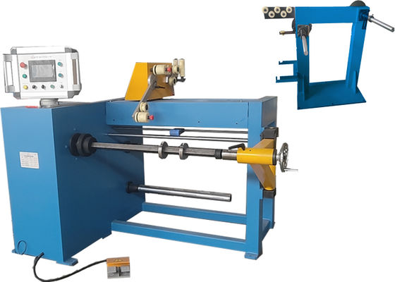 HV Winder Automatische Wikkelmachine voor Transformatorspoelen
