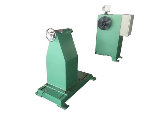 Semi-automatische koperen spoelwijl transformator spoelwijl machine