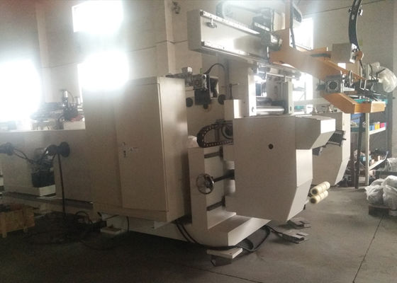 Automatische reactor spoelmachine koperen folie wikkelmachine
