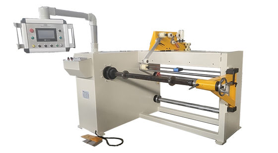 HV Winder Automatische Transformator Spoelwikkelmachine
