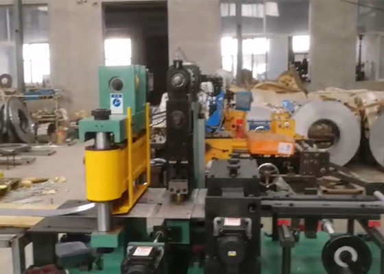 Machines voor het snijden van kernen van automatische stappenreactoren