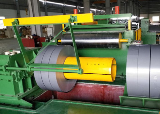 1200 mm automatische kernsnijmachine voor gesneden siliciumplaat