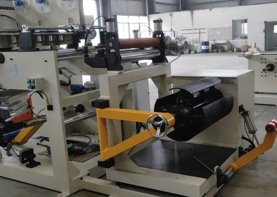 Automatische folie film winder transformator folie wikkelmachine