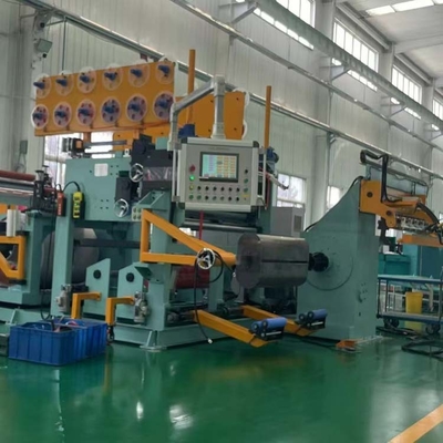 Automatische Winder TIG Lastransformer Folie Wikkelmachine