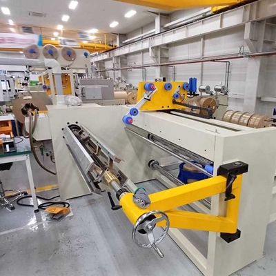Zware transformatorwikkelmachine Automatische spoelwikkelmachine