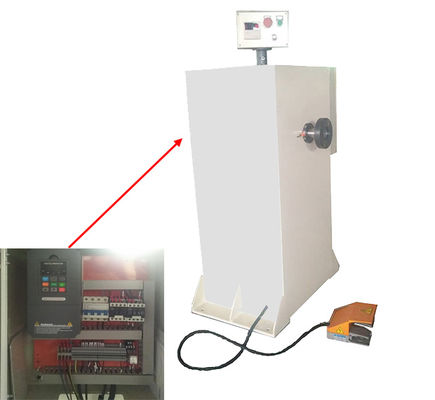 Elektrische Motorwikkelmachine Semi-automatische Motorspoelwikkelmachine