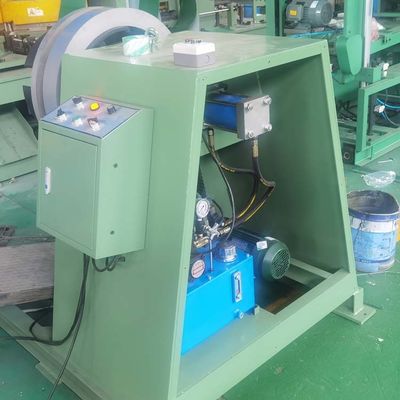 Stepping Automatic Silicon Steel Cutter Reactor Kernsnijmachine