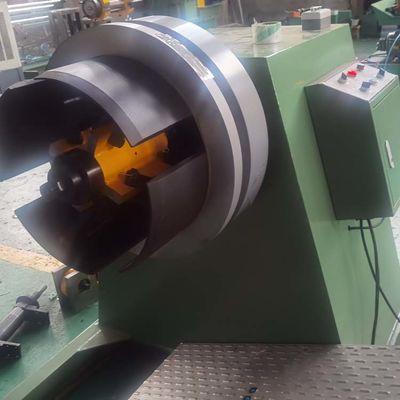 Stepping Automatic Silicon Steel Cutter Reactor Kernsnijmachine