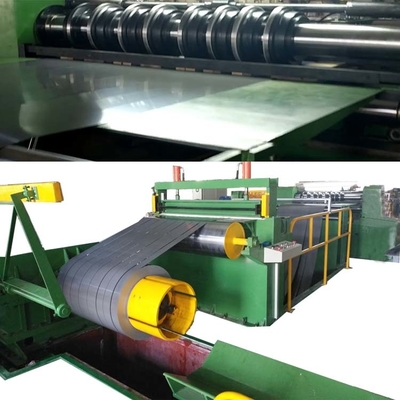 Siliciumstaalplaat-snijmachine Automatische kernsnijmachine