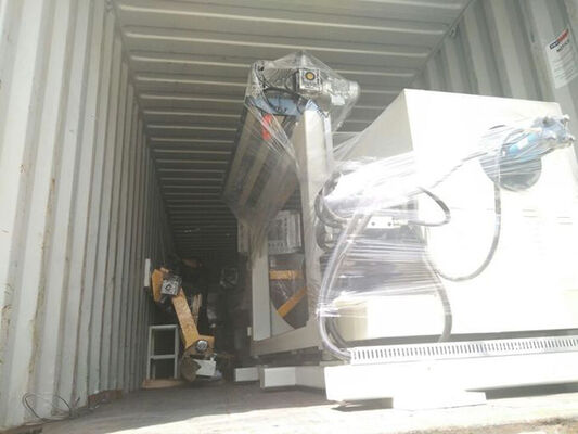 TIG Welding Foil Sheet Winder Automatic Transformer Foil Winding Machine