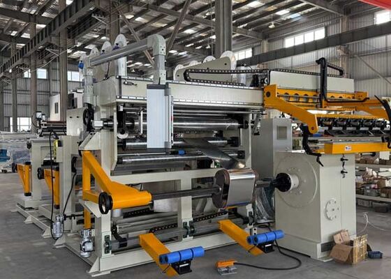 TIG laagspannings transformator voor het lassen van folie