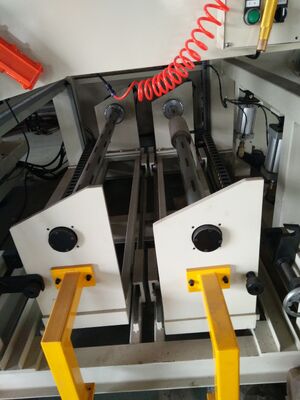 TIG laagspannings transformator voor het lassen van folie