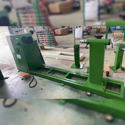 Simply Wire Winder Semi-automatische transformatorspoelwikkelmachine