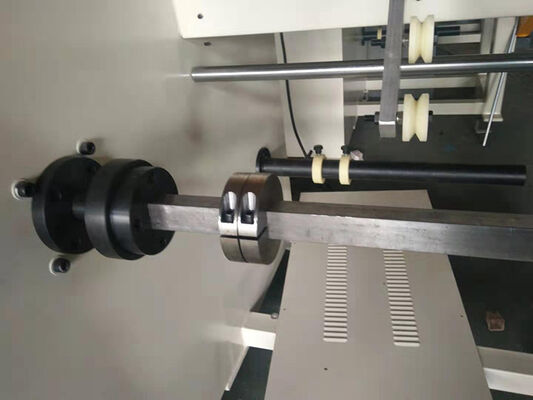 Automatische spoelwikkelmachine met 1000 mm wikkelbreedte, 5,5 kW vermogen en 0 ~ 160 rpm snelheid voor transformatorspoelen