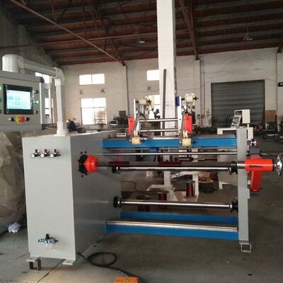 Transformer Coil Winding Machine met 7.5KW Winding Motor 900mm Schachthoogte en 500mm Winding Breedte