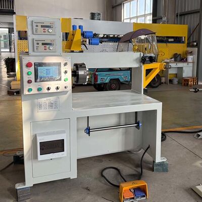 Transformatorwikkelmachine met 0,75KW Servomotor en 3KW Wikkelmotor voor Koper- en Aluminiumdraad