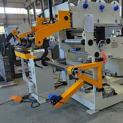 11kw Winding Power TFF Winding Machine met TIG Welding Mode en Automatic Coil Winding System voor Transformer Manufacturing