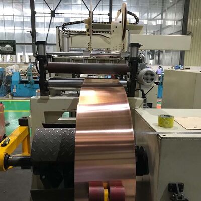 380V Stroomtransformator Foliewikkelmachine met 2 Sets Ontbraamunit en 12 Maanden Garantie