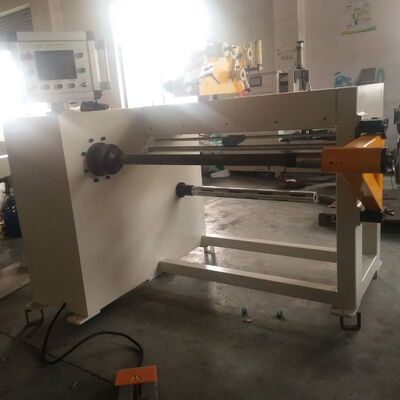 Transformer Coil Winding Machine met 9999,99 telbereik, Φ 0,3 ~ 5,0 mm ronde draaddiameter en 1000 mm middelhoogte