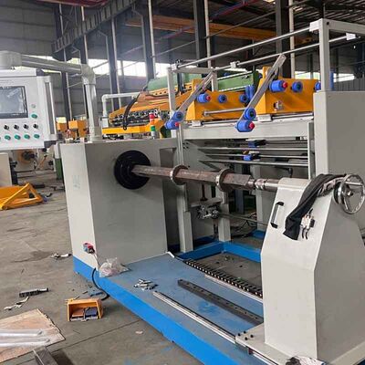 ZPX600-2 Programmeerbare automatische spoelwikkelmachine voor hoogspanning met een vermogen van 11 kW